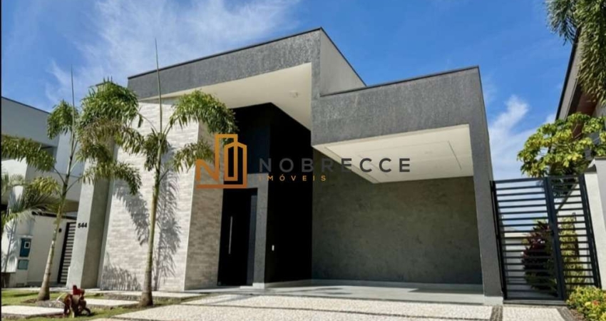 Casa em condomínio fechado com 4 quartos à venda no Jardim Maison Du Parc, Indaiatuba 