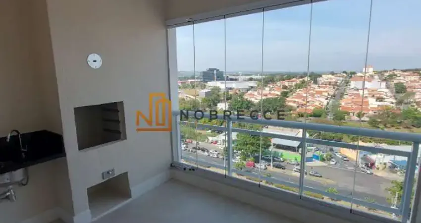 Apartamento com 2 quartos à venda na Vila Homero, Indaiatuba 