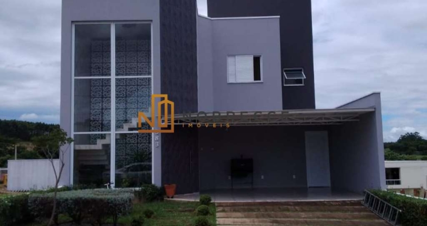 Sobrado com acabamento impecável à venda no condomínio JARDIM RESIDENCIAL VIENA em Indaiatuba/SP.