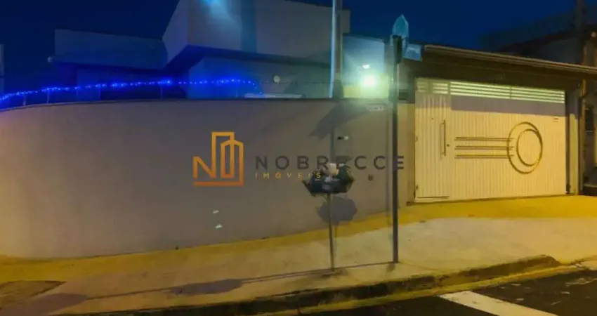 Casa com 2 quartos à venda no Parque Residencial Sabiás, Indaiatuba 