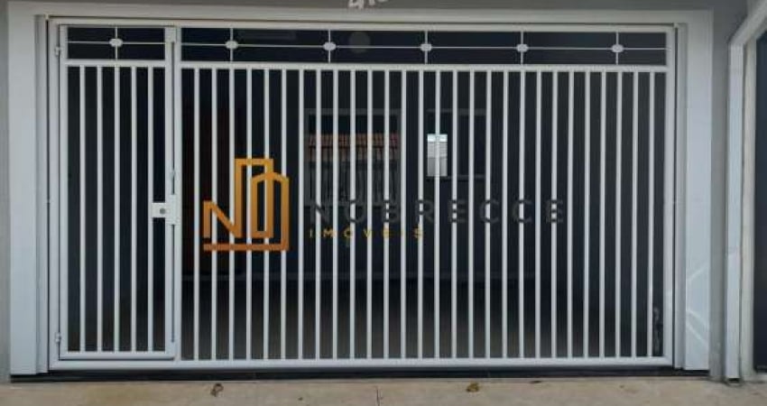 Casa com 2 quartos à venda no Jardim dos Colibris, Indaiatuba 
