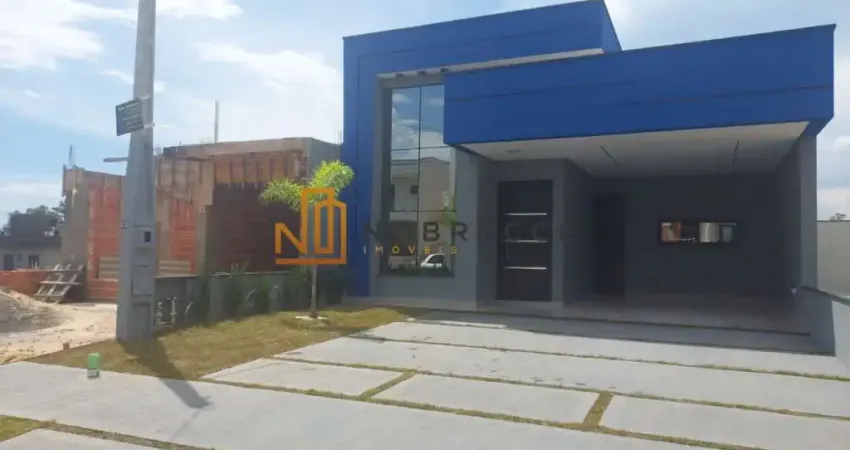 Casa à venda no Condomínio Gran Reserve em Indaiatuba-SP.