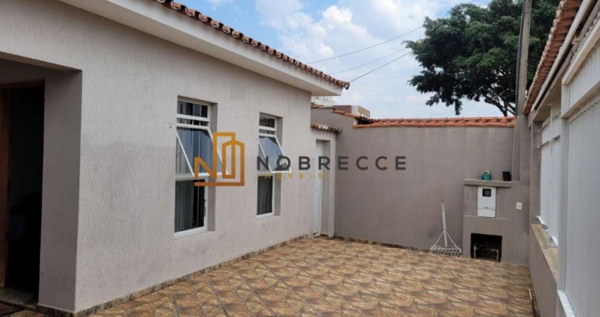 Casa térrea à venda - Espaçosa em Bairro Excelente! - Jd Aquárius Indaiatuba/SP