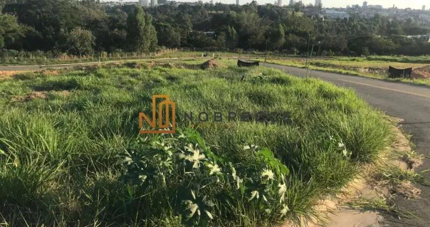 Terreno à venda no Residencial Casa do Lago em Indaiatuba-SP.
