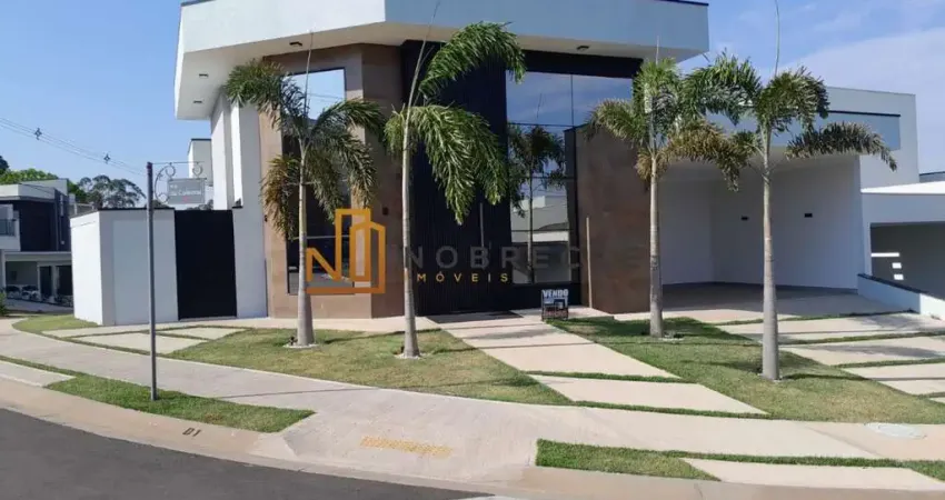Casa térrea à venda, Jardim Residencial Viena - Indaiatuba/SP