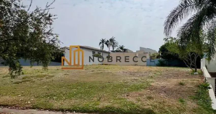 TERRENO À VENDA- CONDOMÍNIO VILA PARADISO- INDAIATUBA/ SP