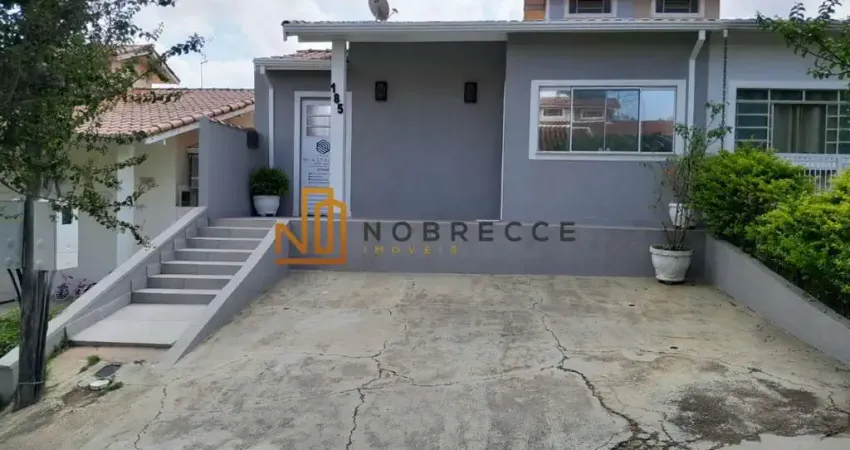 Casa térrea à venda no Condomínio Moradas de Itaicí, Indaiatuba/SP