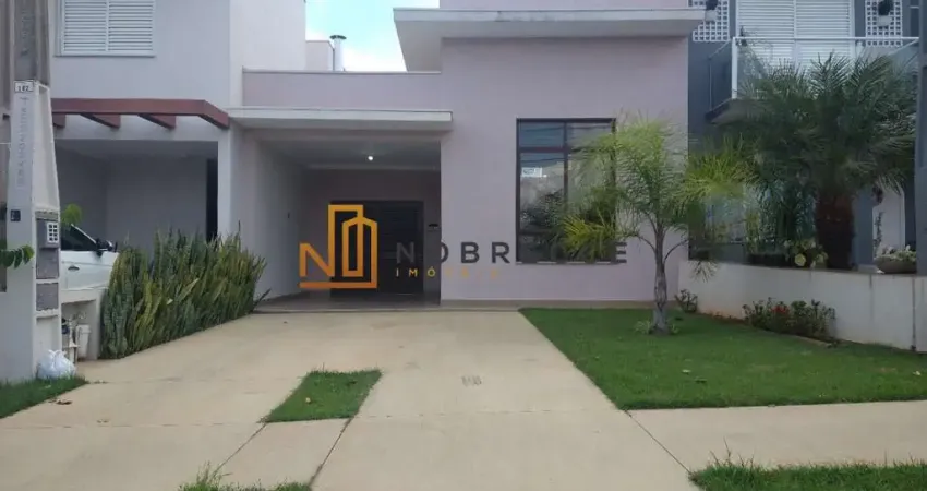 Casa Térrea para locação no Condomínio Residencial Vista Verde, Indaiatuba, SP