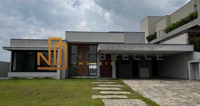 Belíssima casa à venda no Condomínio Campos de Santo Antônio 2 em Itu/SP.