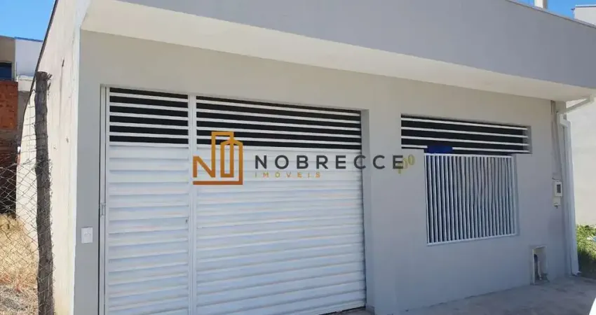 Casa com 2 quartos à venda no Parque Residencial Sabiás, Indaiatuba 
