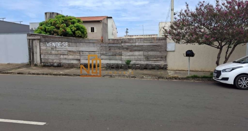 Terreno á venda no Jardim Bela Vista - Indaiatuba/SP