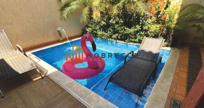 Casa com 3 quartos à venda na Chácara do Trevo, Indaiatuba 