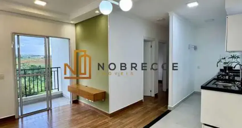 Apartamento à venda, EVO RESIDENCE - VILA FAHL - Indaiatuba/SP