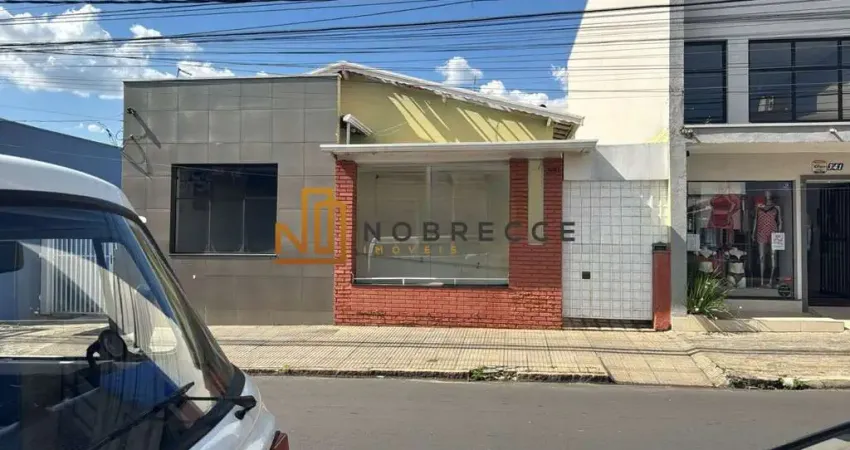 Casa comercial para venda ou locação, Centro de Indaiatuba/SP