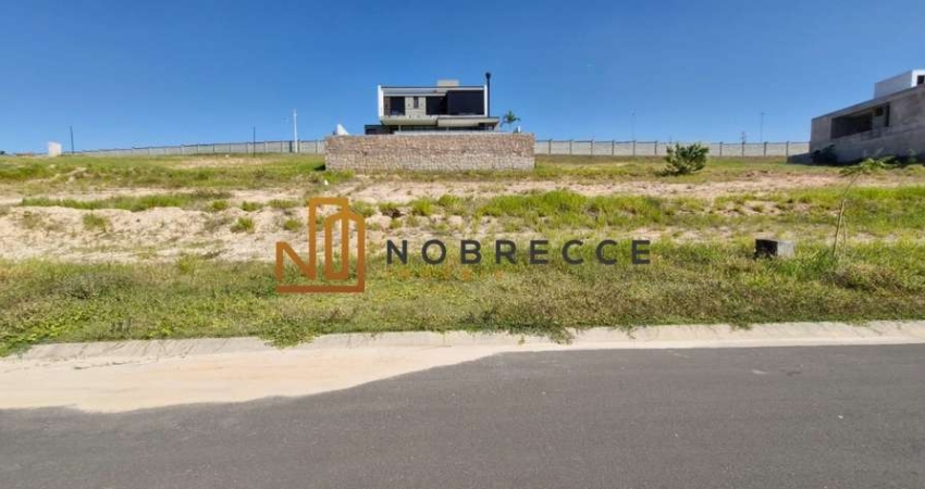 TERRENO À VENDA, CONDOMÍNIO VILLA DOS PINHEIROS - INDAIATUBA/SP.
