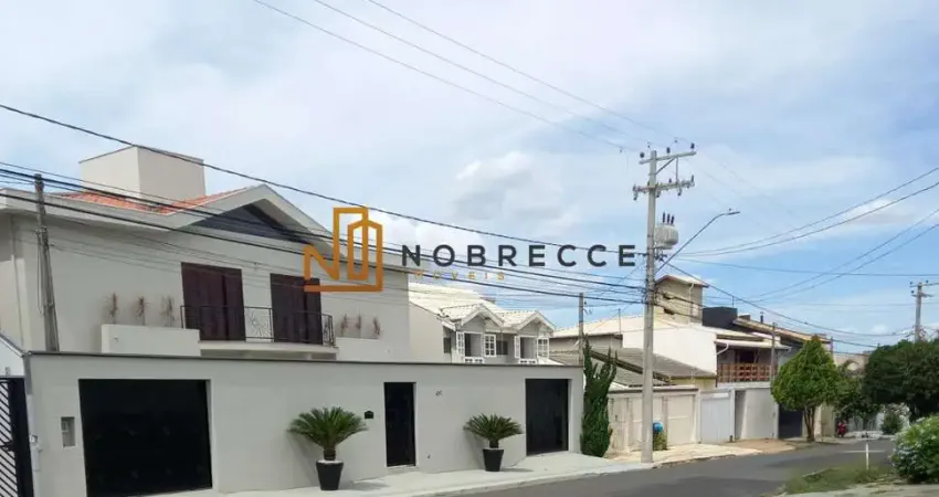 Belíssimo sobrado para venda ou locação, Jardim Regina - Indaiatuba/SP