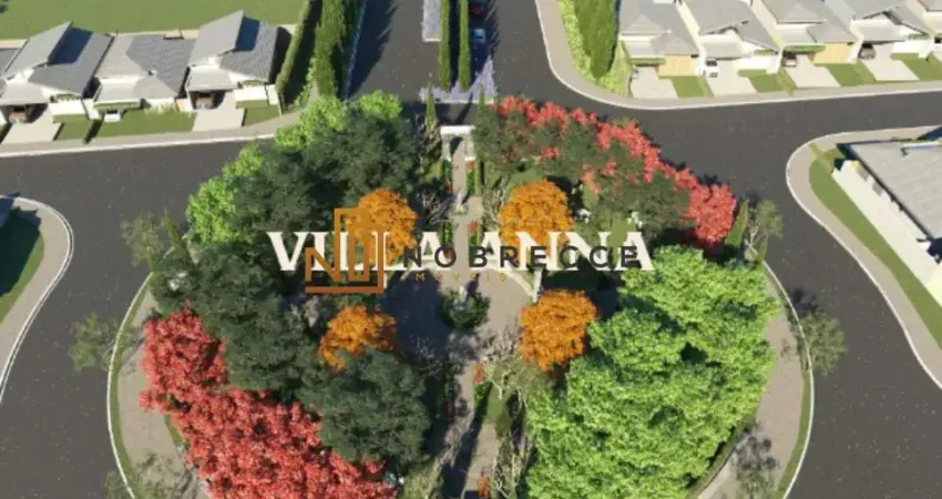 VILLA ANNA - LANÇAMENTO - CASAS PERSONALIZADAS EM CONDOMÍNIO FECHADO - CARDEAL