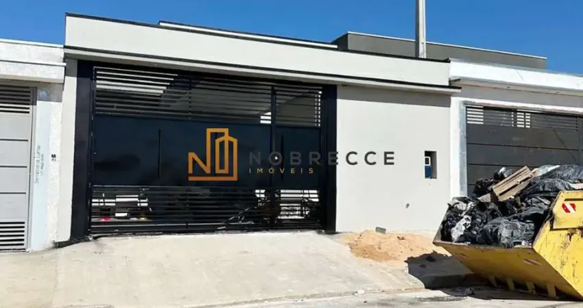 EXCELENTE CASA FINALIZANDO ACABAMENTO NO JARDIM BOM SUCESSO EM INDAIATUBA