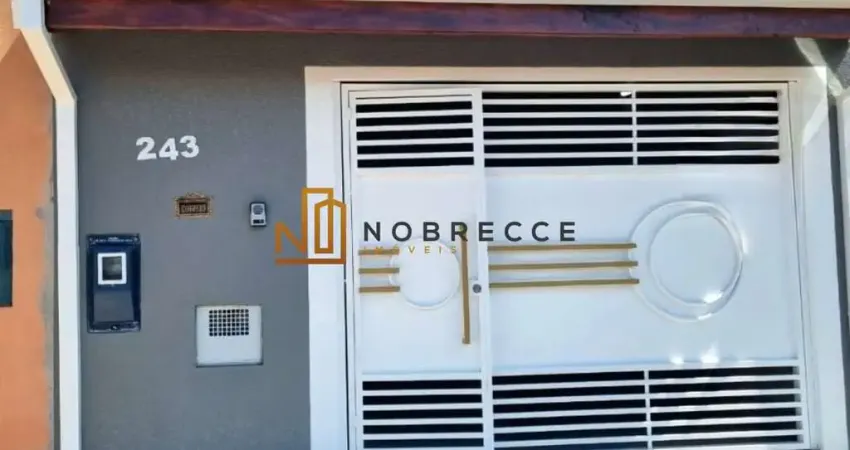 Casa com 3 quartos à venda na Vila Brizzola, Indaiatuba 