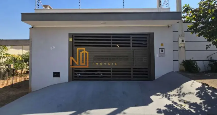 Casa com 3 quartos à venda no Jardim Residencial Nova Veneza, Indaiatuba 