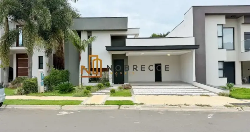 Casa térrea para venda ou locação, condomínio residencial duas marias - indaiatuba/ sp.