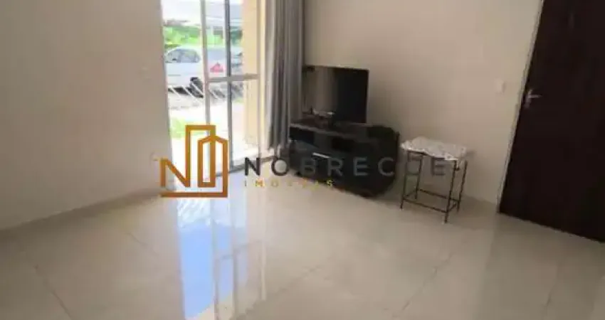 Apartamento térreo para locação, condomínio solar dos girassóis - indaiatuba/ sp.