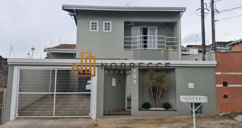 Casa com 4 quartos à venda no Jardim Regina, Indaiatuba 