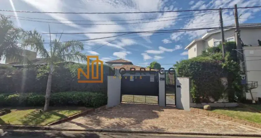 Belíssimo sobrado para venda ou locação no condomínio terras de itaici, em indaiatuba/sp.