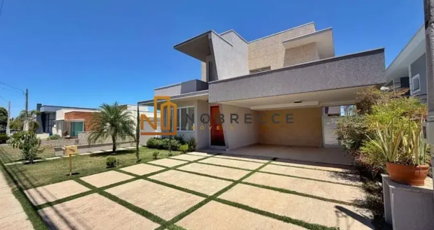 Sobrado para venda ou locação, condomínio residencial terra magna - indaiatuba/sp