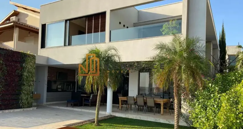 Belíssimo sobrado à venda, condomínio jardim vila paradiso - indaiatuba/sp