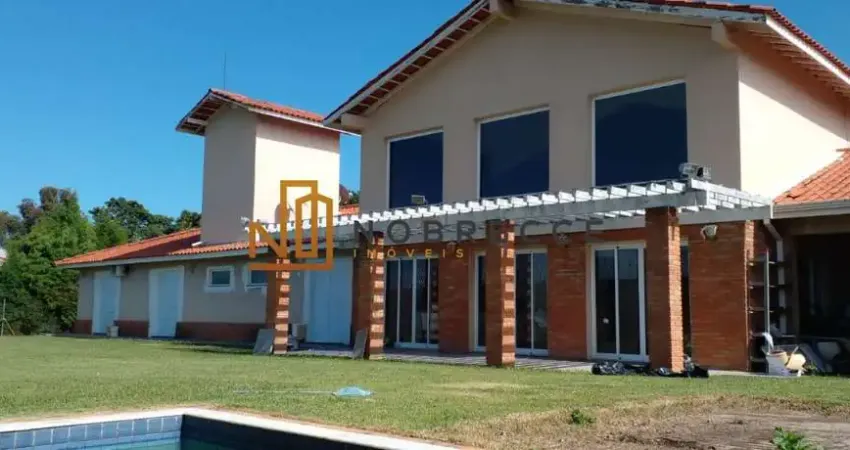 Casa em condomínio fechado com 6 quartos à venda no Condomínio Monte Belo, Salto 