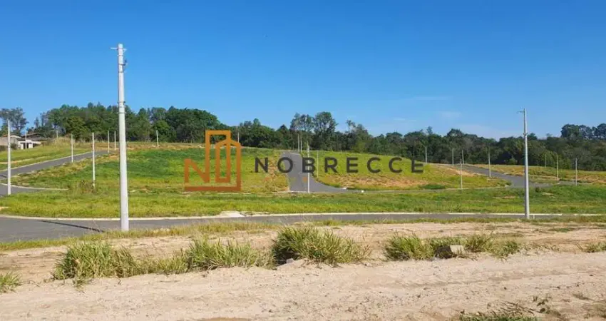 Terreno à venda, residencial reserva botânica - indaiatuba/sp