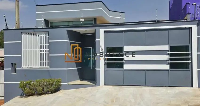 Casa com 3 quartos à venda no Jardim Europa II, Indaiatuba