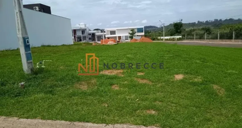 Terreno em condomínio fechado à venda no Residencial Evidências, Indaiatuba