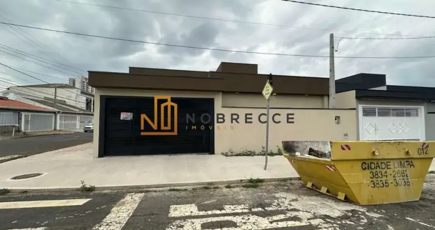 Casa com 3 quartos à venda na Vila Castelo Branco, Indaiatuba