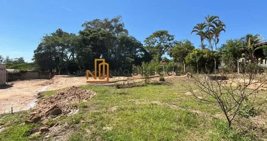 Terreno à venda, chácaras alvorada - indaiatuba/sp com área de 1.000 m², ideal para quem busca espaço, liberdade e um ambiente tranquilo para constru