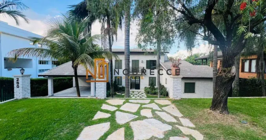 Magnífica casa assobradada para venda ou locação no Helvetia Country - Indaiatuba/SP