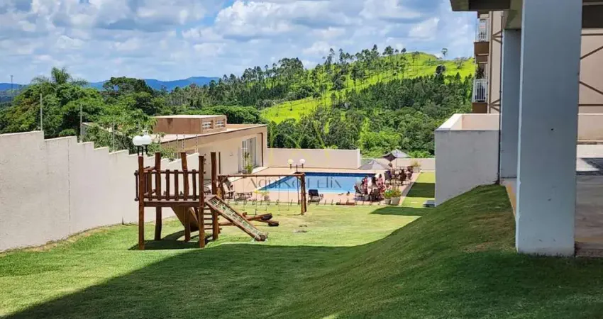 Apartamento para Locação em Atibaia, Atibaia Belvedere, 2 dormitórios, 1 suíte, 2 banheiros, 1 vaga
