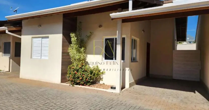 Casa em Condomínio para Locação em Atibaia, Loteamento Jardim Morumbi, 2 dormitórios, 1 suíte, 2 banheiros, 2 vagas