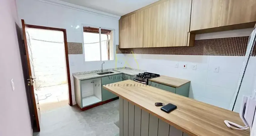 Casa em Condomínio para Locação em Atibaia, Nova Cerejeira, 2 dormitórios, 2 banheiros, 2 vagas