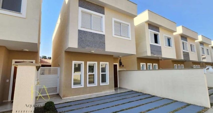 Casa em Condomínio para Locação em Atibaia, Jardim dos Pinheiros, 3 dormitórios, 1 suíte, 3 banheiros, 2 vagas