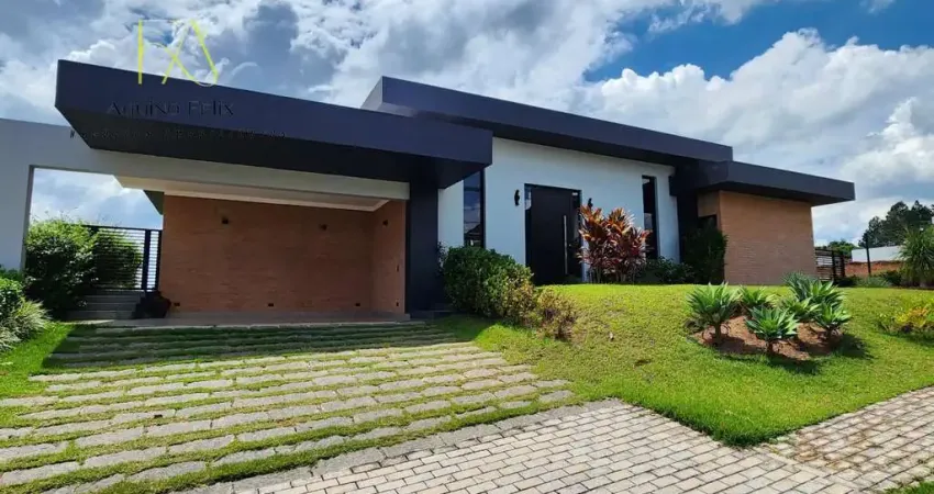 Casa em Condomínio para Venda em Atibaia, Condomínio Residencial Shamballa III, 3 dormitórios, 3 suítes, 4 banheiros, 4 vagas