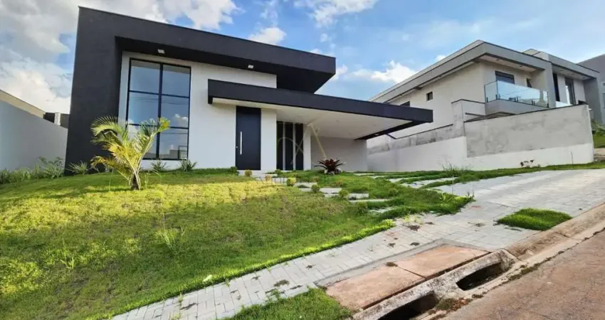 Casa em Condomínio para Venda em Atibaia, Condomínio Residencial Shamballa III, 3 dormitórios, 3 suítes, 4 banheiros, 2 vagas