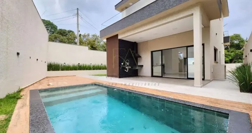 Casa em Condomínio para Venda em Atibaia, Jardim Maristela, 3 dormitórios, 3 suítes, 4 banheiros, 2 vagas