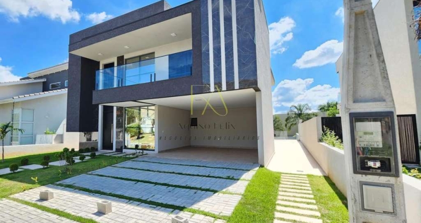 Casa em Condomínio para Venda em Atibaia, Condomínio Residencial Shamballa II, 4 dormitórios, 4 suítes, 5 banheiros, 4 vagas