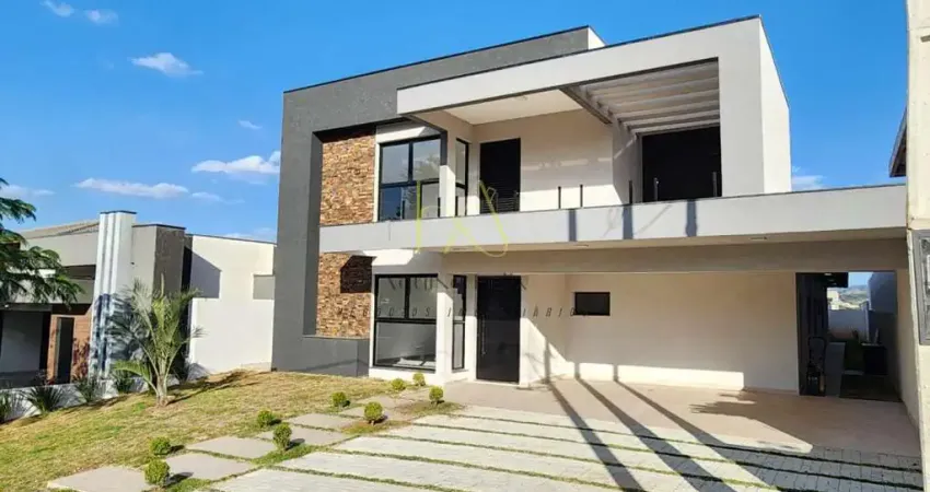 Casa em Condomínio para Venda em Atibaia, Condomínio Residencial Reserva Ecológica Atibaia, 4 dormitórios, 4 suítes, 5 banheiros, 4 vagas