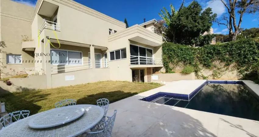 Casa em Condomínio para Locação em Atibaia, Nova Gardênia, 3 dormitórios, 3 suítes, 4 banheiros, 3 vagas