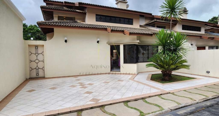 Casa em Condomínio para Locação em Atibaia, Jardim Itaperi, 3 dormitórios, 3 suítes, 5 banheiros, 2 vagas