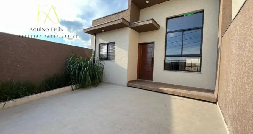 Casa para Venda em Atibaia, Nova Cerejeira, 3 dormitórios, 1 suíte, 2 banheiros, 2 vagas