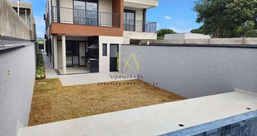 Casa para Venda em Atibaia, Jardim dos Pinheiros, 3 dormitórios, 3 suítes, 4 banheiros, 2 vagas